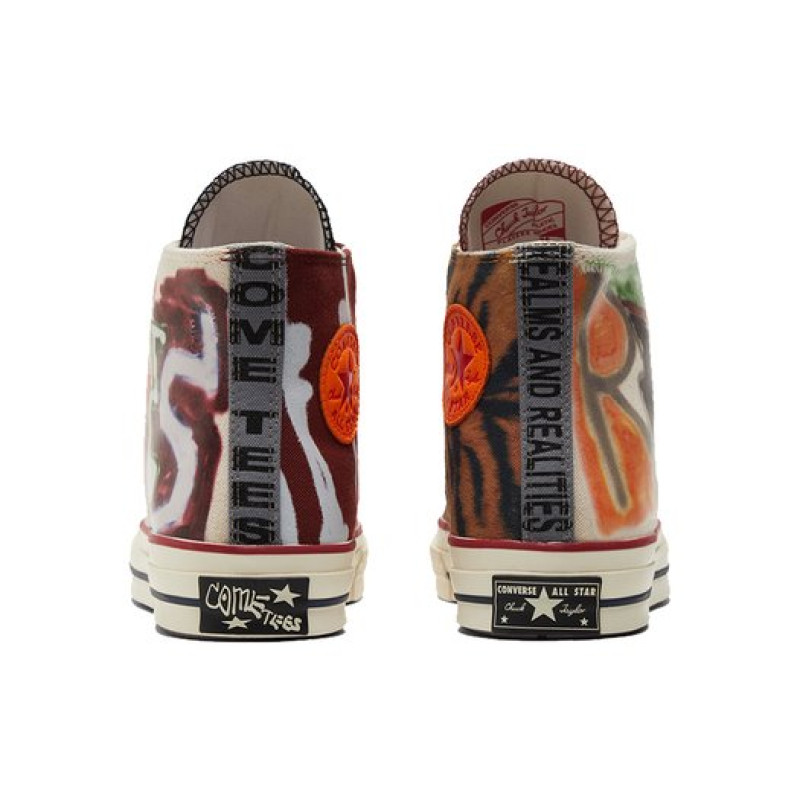 Come Tees x Converse Chuck Taylor All Star 1970s