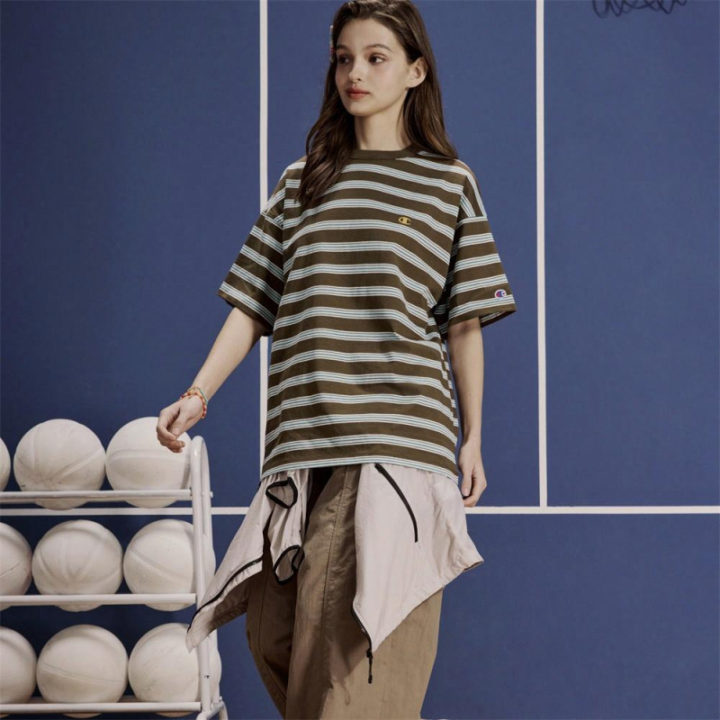 Champion MEN'S CASUAL SS24 C-LogoT