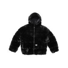 Supreme FW21 Week 15 x WTAPS Faux Fur Hooded Jacket