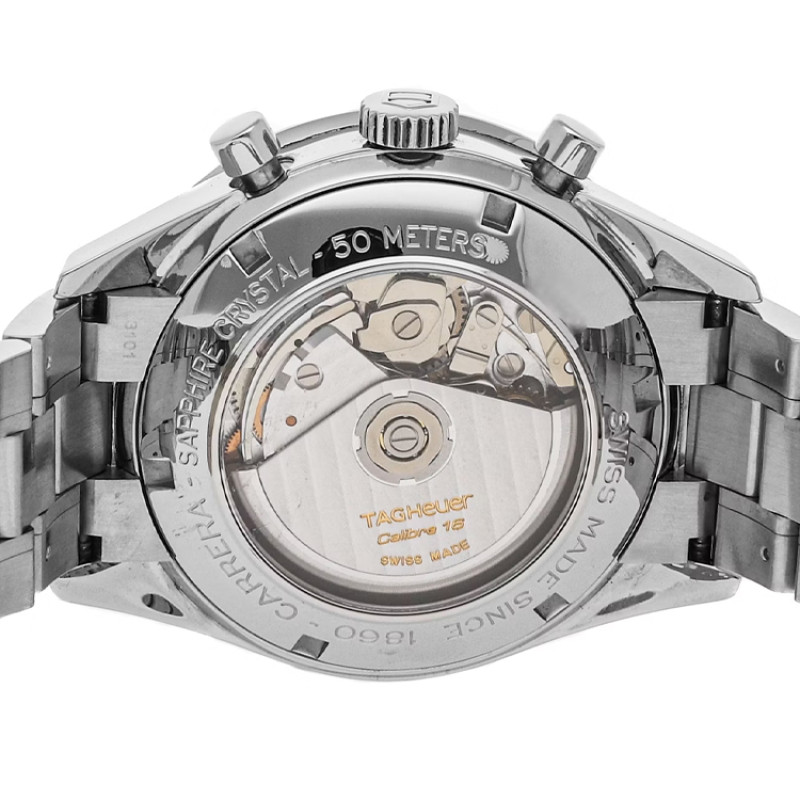TAG HEUER 50 41mm CV2011.BA0786