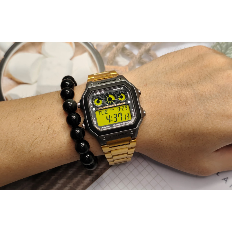 CASIO STANDARD AE-1300WH-8A