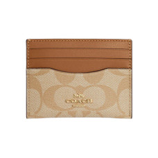 COACH Card Case 10