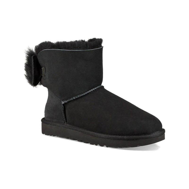 UGG Fluff Bow Mini