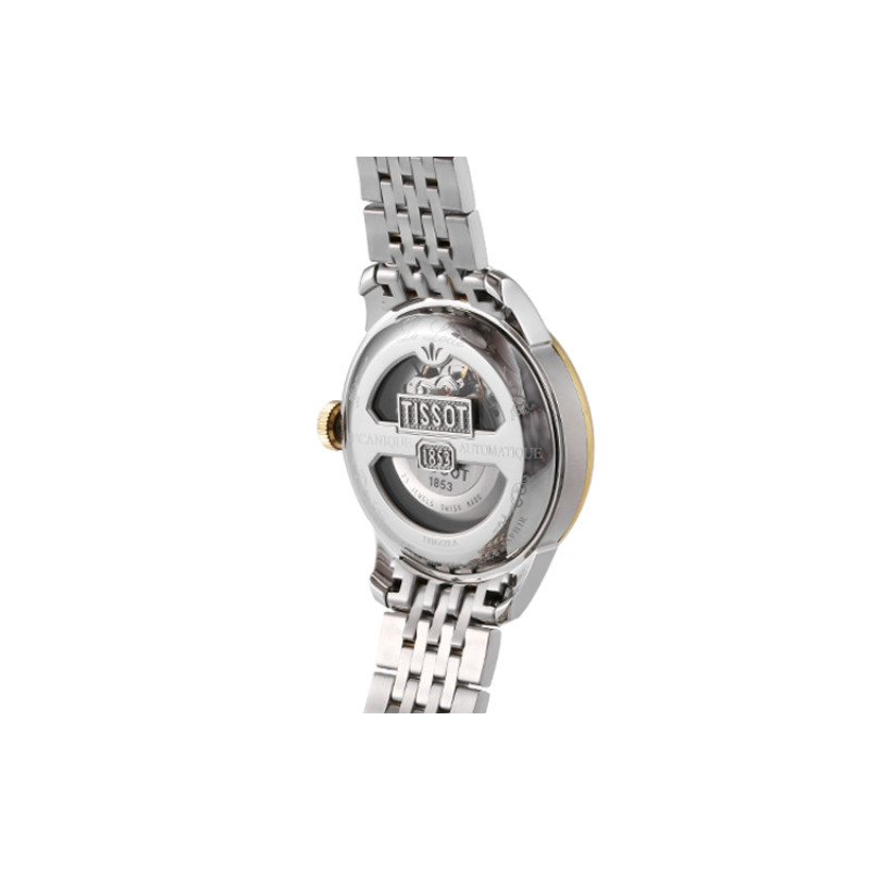 TISSOT 30 39.3mm 18k T006.428.22.038.01