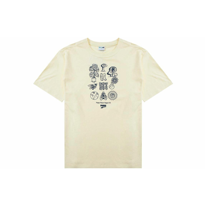 PUMA Downtown Graphic T