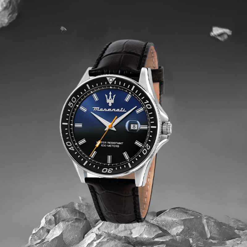 Maserati Sfida 44MM