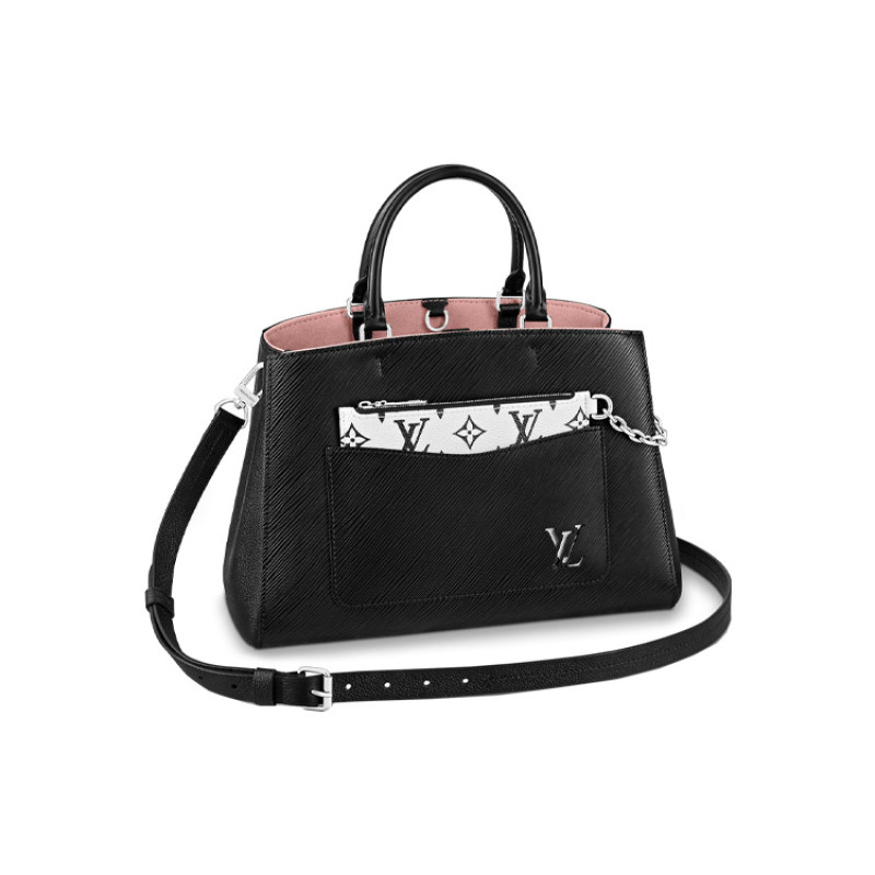 LOUIS VUITTON Marelle Tote MM Epi