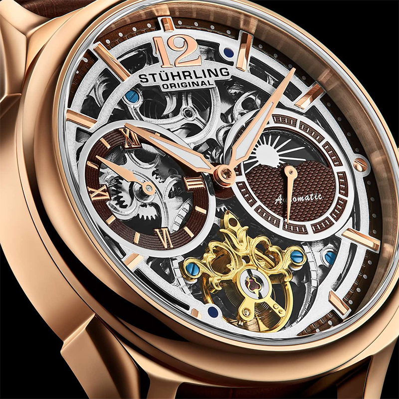 STUHRLING 42mm 1019.3