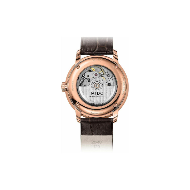 MIDO 40mm M027.426.36.088.00