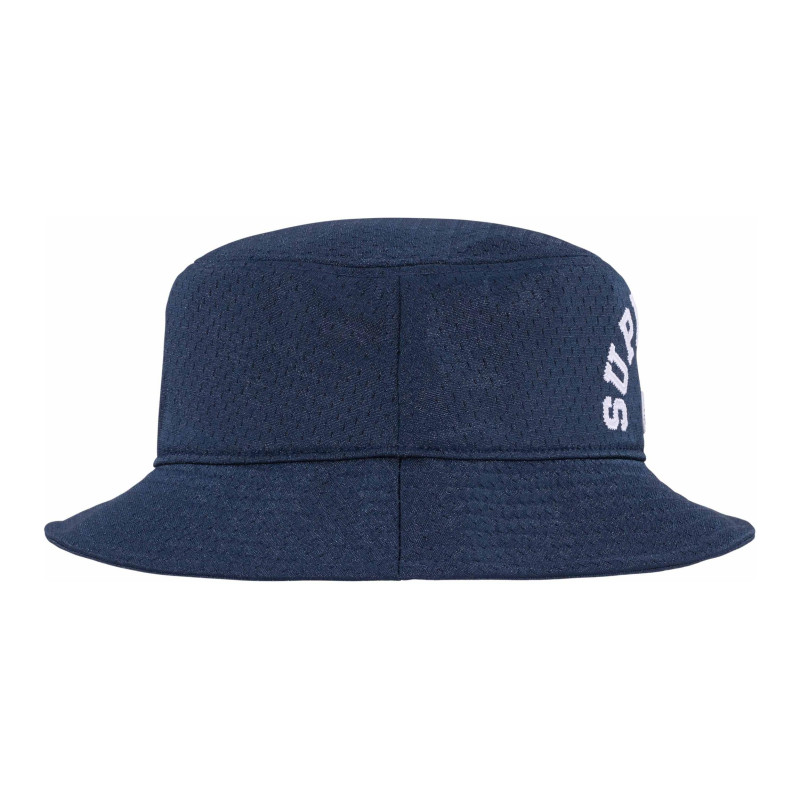 Supreme SS24 WEEK 12 DENIM SUPREMECHAMPION MESH CRUSHER