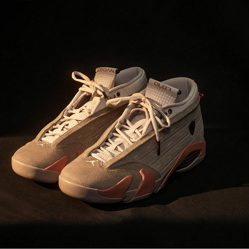 CLOT x Jordan Air Jordan 14 low sp 