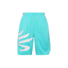 Under Armour SS22 Curry Splash Logo