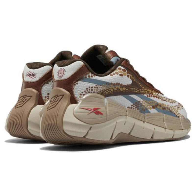 Jurassic World x Reebok Zig Kinetica 2.5 Atrociraptors