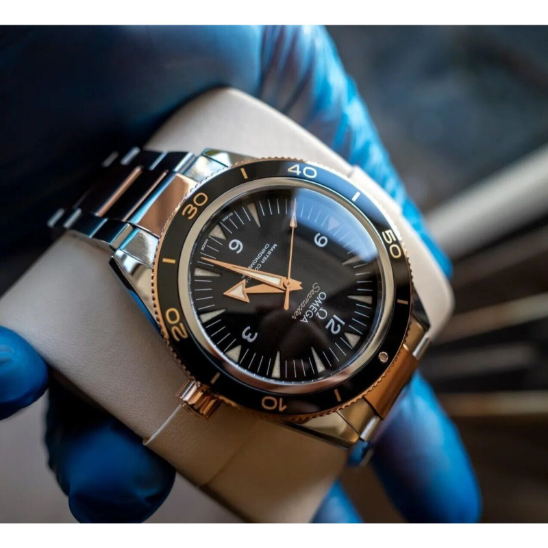 OMEGA 300 41mm K 233.20.41.21.01.001