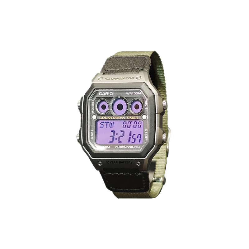 CASIO YOUTH 100 AE-1300WH-8A