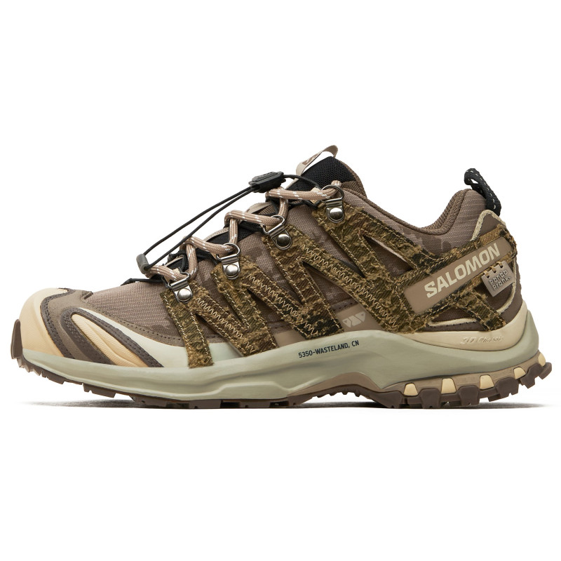 SALOMON XA PRO 3D SUEDE