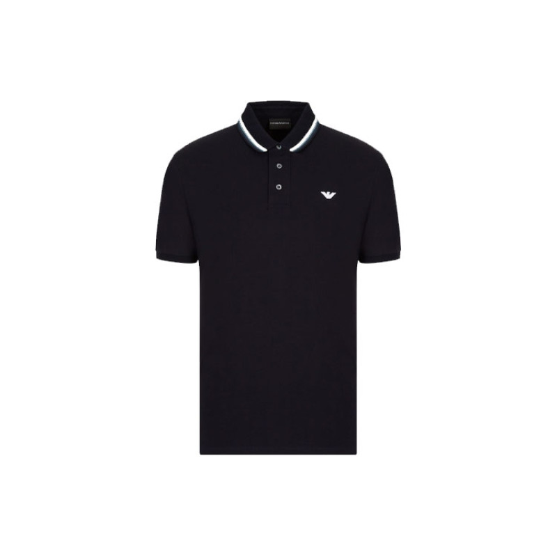 EMPORIO ARMANI SS22 LogoPolo