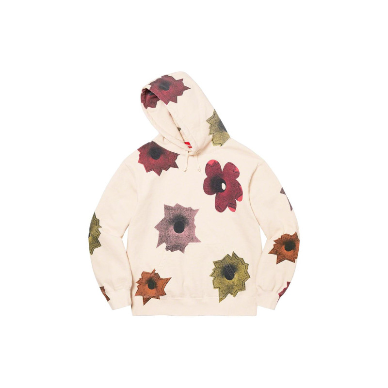 Supreme SS22 Week 4 Nate Lowman Hooded Sweatshirt