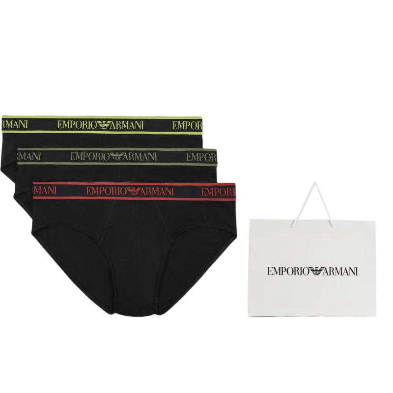 EMPORIO ARMANI Logo 3