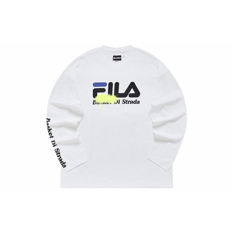 FILA FUSION LogoT