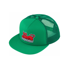 Supreme SS24 WEEK 4 SUPREMETOY MACHINE MESH BACK 5-PANEL
