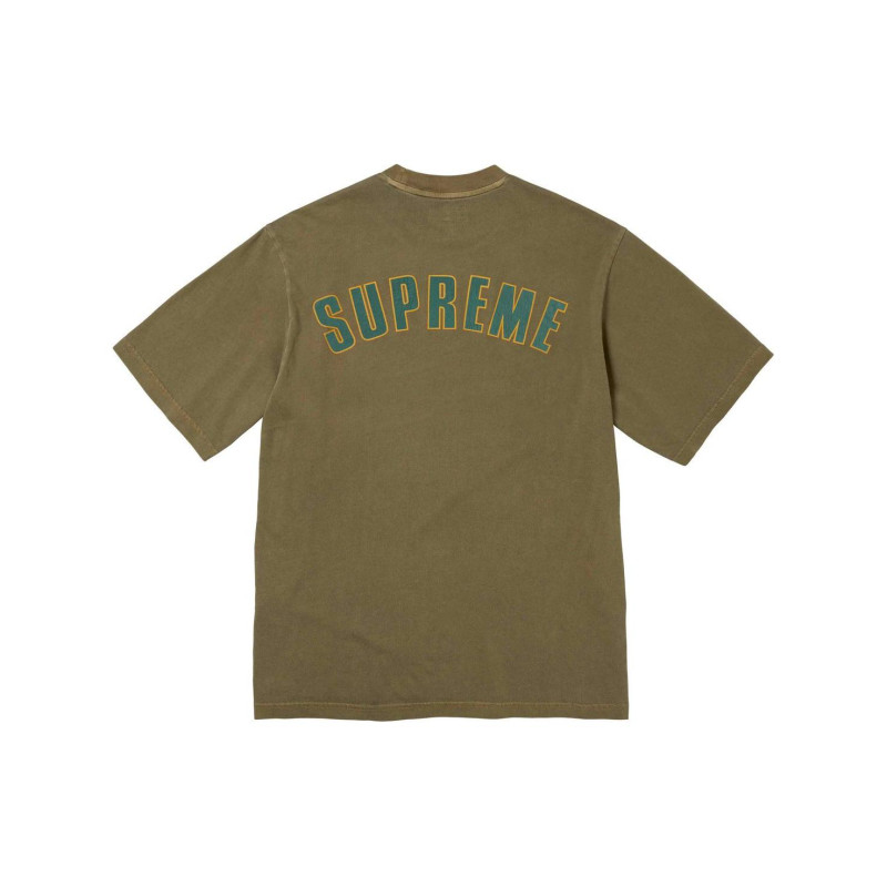 Supreme SS24 WEEK3 CRACKED ARC SS TOP T