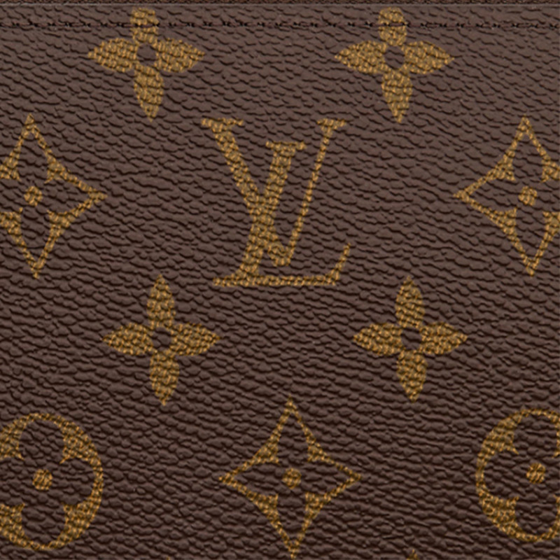 LOUIS VUITTON Zippy Wallet