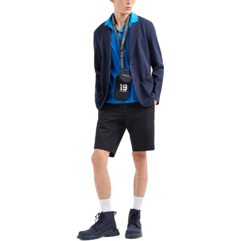 ARMANI EXCHANGE SS24 LogoPolo