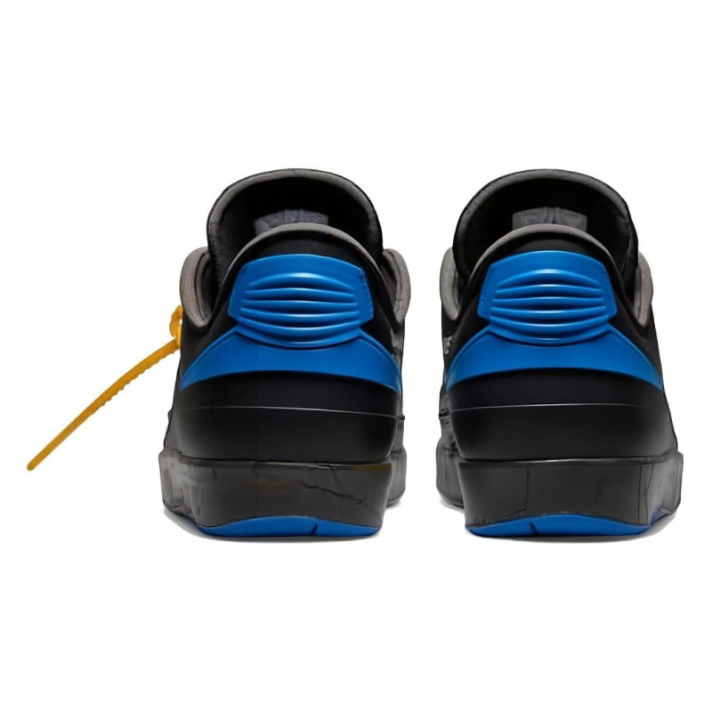 OFF-WHITE x Jordan Air Jordan 2 Retro Low SP 