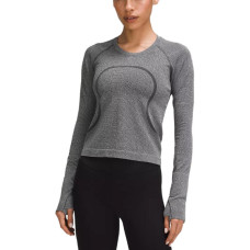 lululemon Swiftly Tech Silverescent T