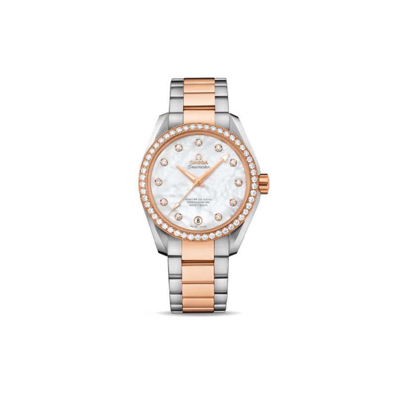 OMEGA 150 38.5mm K18K 231.25.39.21.55.001