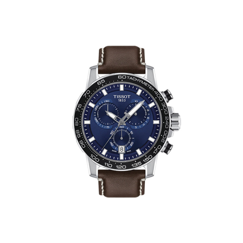 TISSOT 100 45.5mm T1256171604100