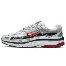Nike P-6000 white gold red