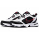 Nike Air Monarch 4 white black-varsity red