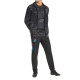 PUMA Mcfc Prematch Jacket Logo