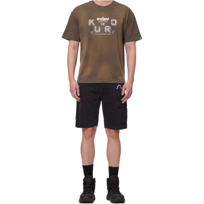 EVISU SS22 logoT
