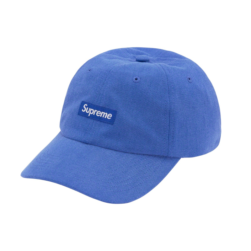 Supreme Week 1 Brushed Cordura Small Box 6-Panel