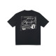 PALACE Autobahn T-Shirt Black T