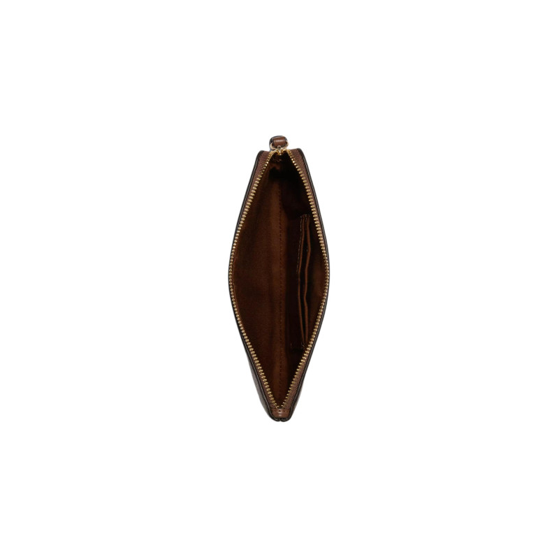 COACH Corner Zip Wristle 20 Logo