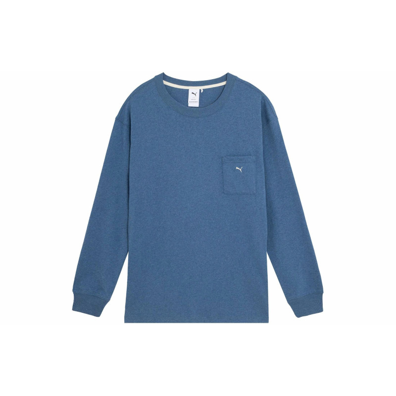 PUMA NAVY T