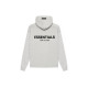 Fear of God Essentials SS22 Light Oatmeal Logo