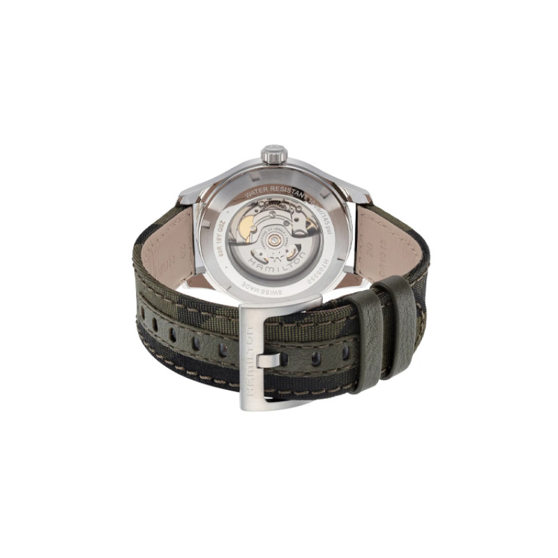 HAMILTON 100m 42mm H70535061