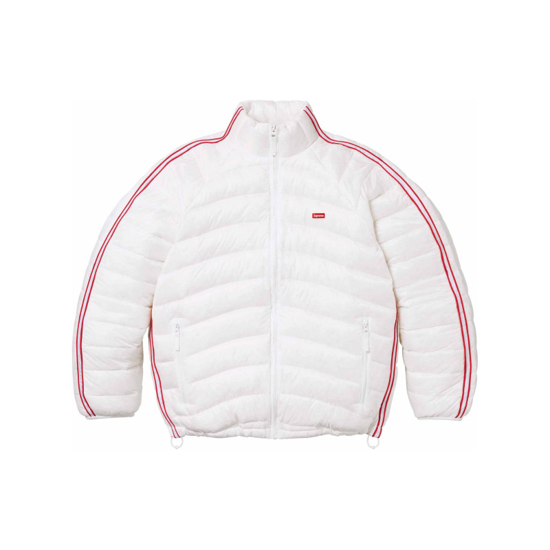 Supreme SS24 WEEK5 MICRO DOWN JACKET