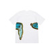 Supreme SS19 The Persistence of Memory Tee White T
