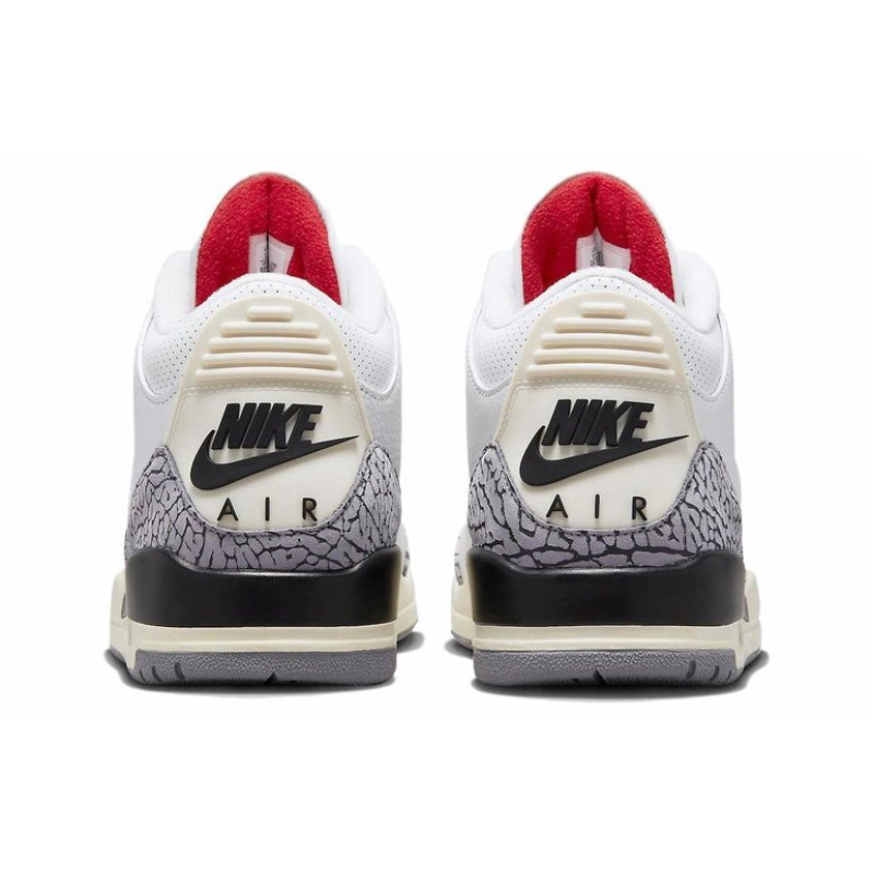 Jordan Air Jordan 3 White Cement Reimagined 2023