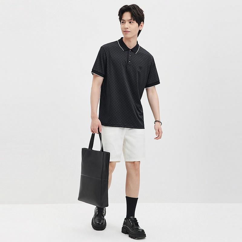 SEPTWOLVES Polo