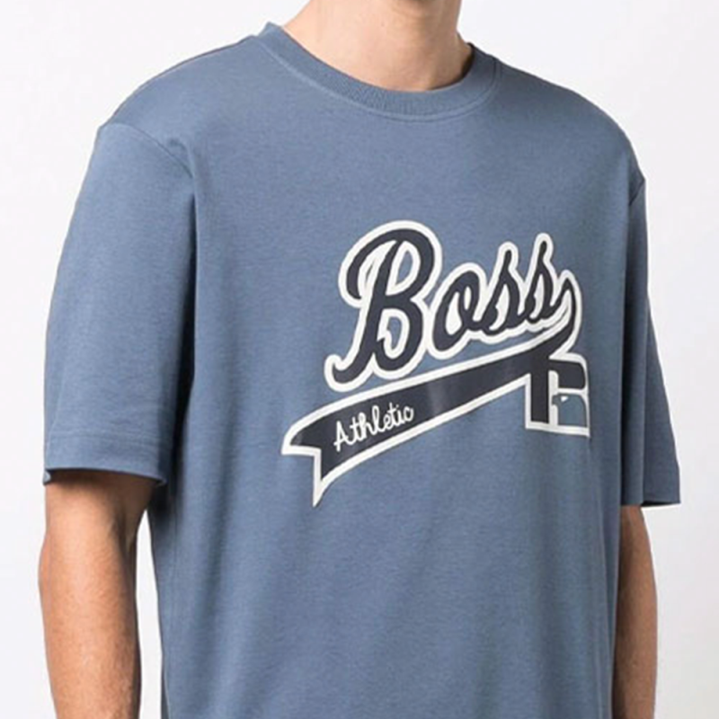HUGO BOSS SS22 LogoT
