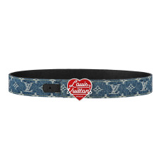 LOUIS VUITTON LOUIS VUITTON x NIGO 4cm