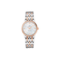 OMEGA 30 27.4mm 18K 18K 424.20.27.60.05.002