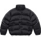 Supreme x Jordan FW24 Puffer Jacket logo